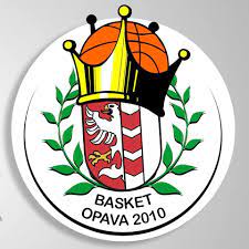 BASKET OPAVA 2010 Team Logo